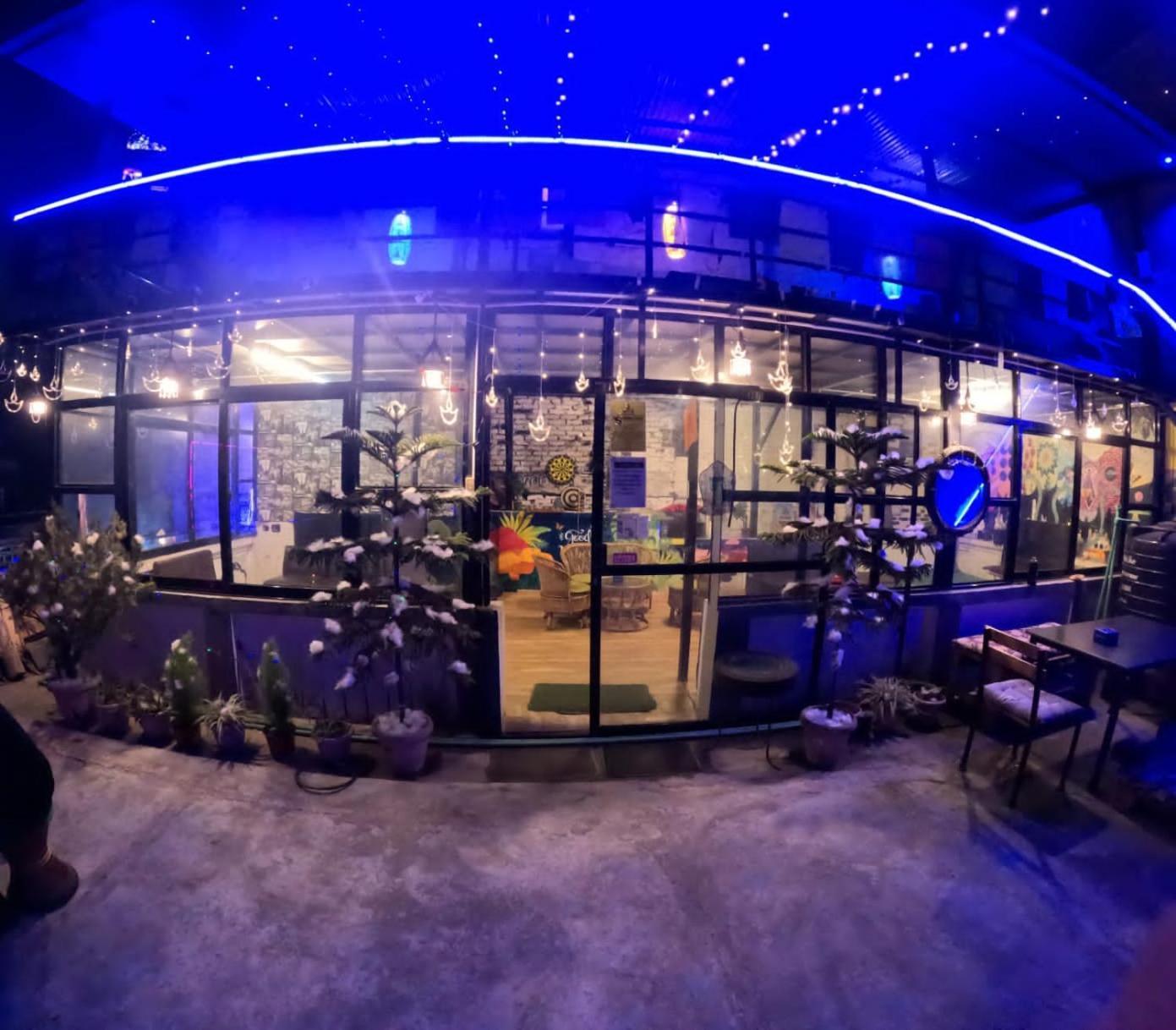 Big Tree Hostel Kathmandu Exterior foto
